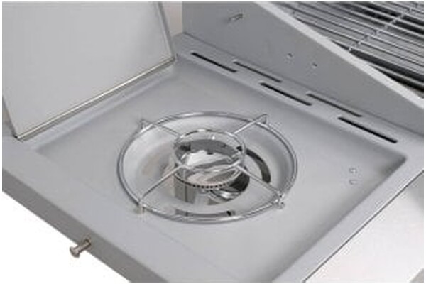 Grill gazowy TOYA 99654