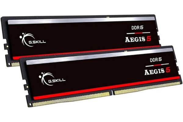 Pamięć RAM G.Skill Aegis 32GB DDR5 6000MHz Z radiatorem 1.35V 36CL