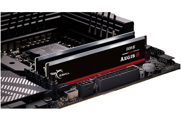 Pamięć RAM G.Skill Aegis 32GB DDR5 6000MHz Z radiatorem 1.35V 36CL