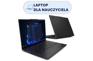 Laptop Lenovo ThinkPad T14 14.0" Intel Core Ultra 7 155U Zintegrowana 16GB 512GB SSD Windows 11 Professional czarny