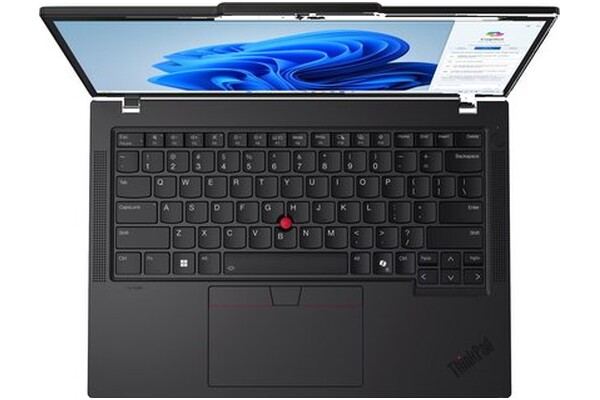 Laptop Lenovo ThinkPad T14 14.0" Intel Core Ultra 7 155U Zintegrowana 16GB 512GB SSD Windows 11 Professional czarny