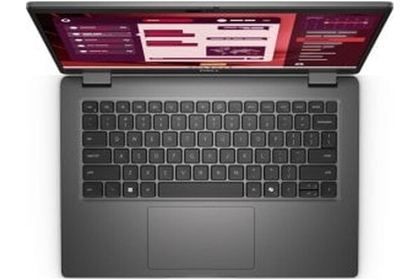 Laptop DELL Latitude 3450 14.0" Intel Core i5 1345U INTEL Iris Xe 16GB 512GB SSD M.2 Windows 11 Home Education szary