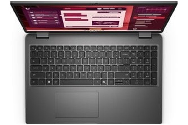 Laptop DELL Latitude 3550 15.5" Intel Core i5 1335U INTEL Iris Xe 16GB 512GB SSD M.2 Windows 11 Home Education szary