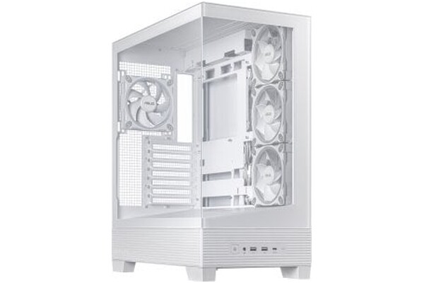 Obudowa PC ASUS A31 Midi Tower biały