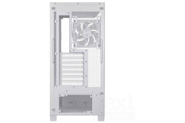 Obudowa PC ASUS A31 Midi Tower biały