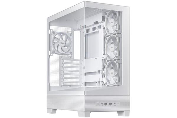 Obudowa PC ASUS A31 Midi Tower biały