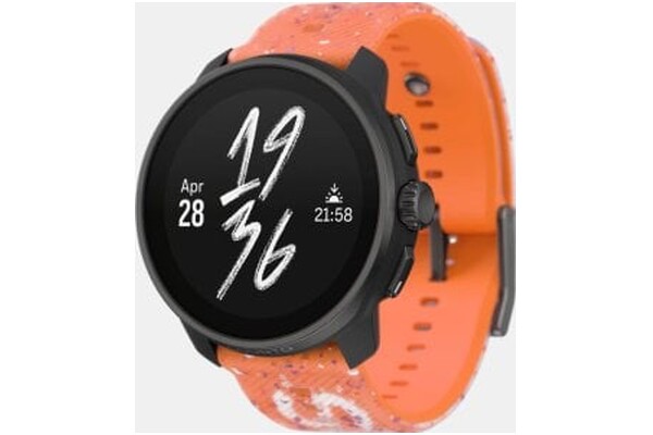 Smartwatch Suunto Race S 1.32" pomarańczowy