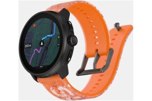 Smartwatch Suunto Race S 1.32" pomarańczowy
