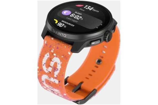 Smartwatch Suunto Race S 1.32" pomarańczowy
