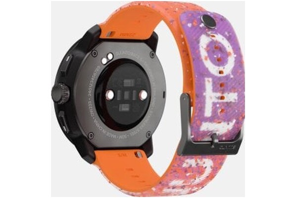 Smartwatch Suunto Race S 1.32" pomarańczowy