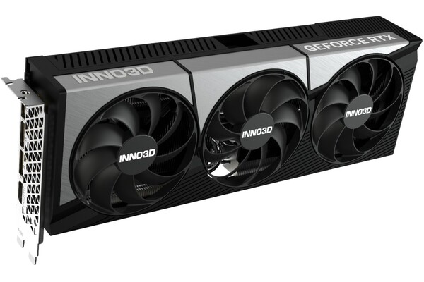 Karta graficzna Inno3D RTX 5080 X3 Gaming OC 16GB GDDR7