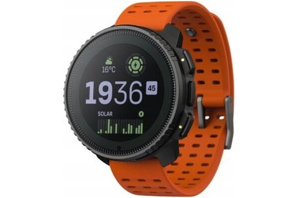 Smartwatch Suunto Vertical 1.40" pomarańczowy