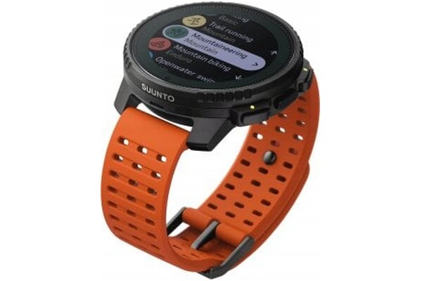 Smartwatch Suunto Vertical 1.40" pomarańczowy