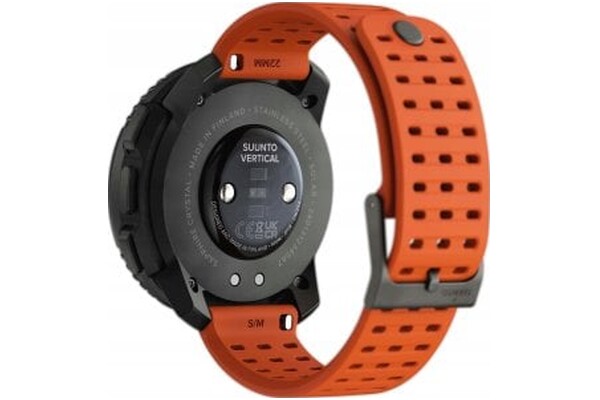 Smartwatch Suunto Vertical 1.40" pomarańczowy