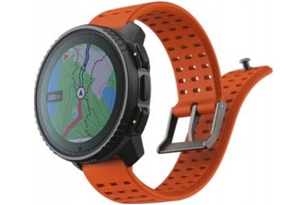 Smartwatch Suunto Vertical 1.40" pomarańczowy
