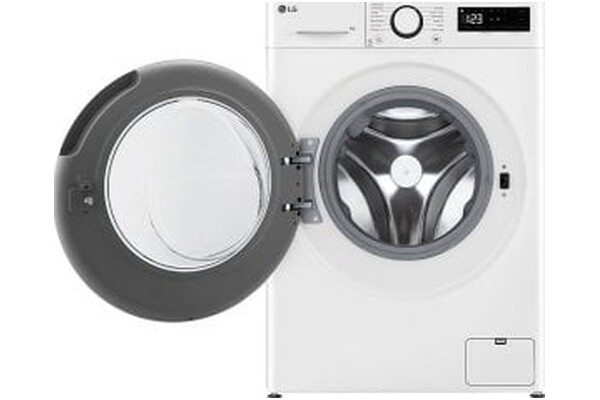 Pralka LG F4WR509SWW