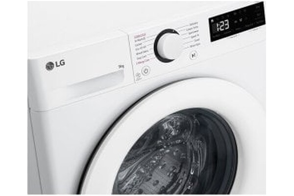 Pralka LG F4WR509SWW
