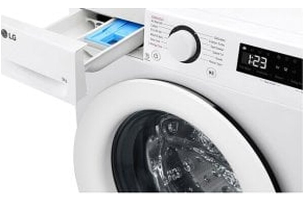 Pralka LG F4WR509SWW