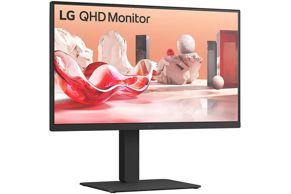 Monitor 27.0" LG 27BA65 czarny