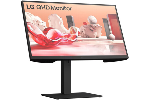 Monitor 27.0" LG 27BA65 czarny