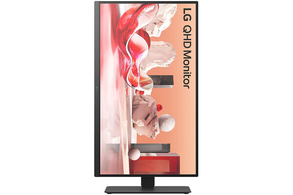 Monitor 27.0" LG 27BA65 czarny