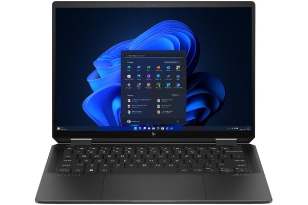 Laptop HP Spectre x360 14.0" Intel Core Ultra 7 155H Intel Arc 32GB 1TB SSD M.2 Windows 11 Professional czarny