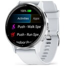 Smartwatch Garmin Venu 3 1.40" biały