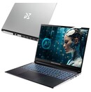 Laptop Dream Machines 16.0" Intel Core Ultra 7 155H NVIDIA GeForce RTX 4050 32GB 1TB SSD srebrny