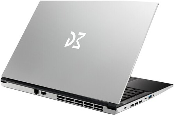 Laptop Dream Machines 16.0" Intel Core Ultra 7 155H NVIDIA GeForce RTX 4050 32GB 1TB SSD srebrny