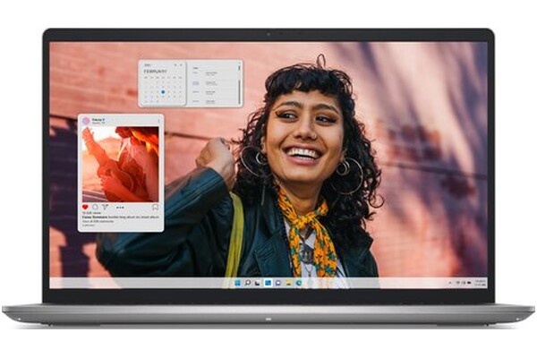 Laptop DELL Inspiron 3530 15.6" Intel Core i5 1334U INTEL Iris Xe 16GB 1TB SSD Windows 11 Home srebrny