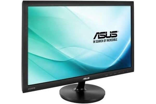 Monitor 23.6" ASUS VS247HR czarny