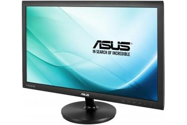 Monitor 23.6" ASUS VS247HR czarny