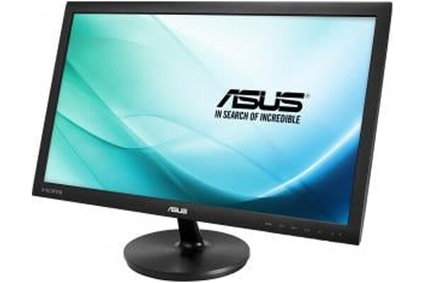 Monitor 23.6" ASUS VS247HR czarny