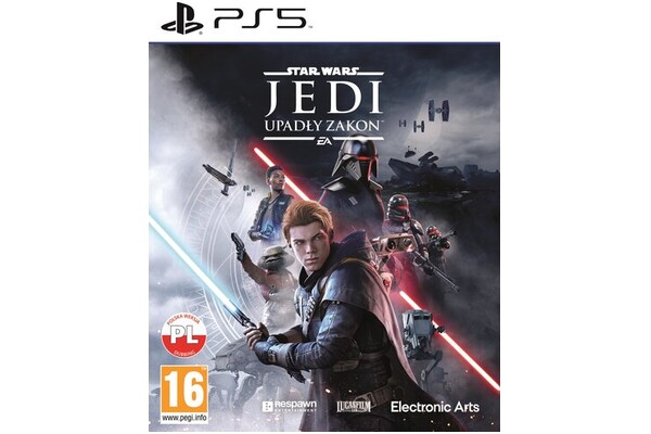 Star Wars Jedi Upadły Zakon PlayStation 5