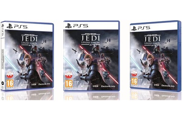 Star Wars Jedi Upadły Zakon PlayStation 5