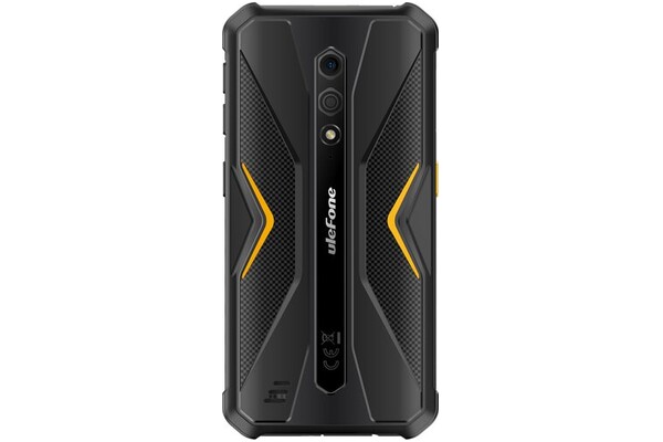 Smartfon Ulefone Armor X12 pomarańczowy 5.45" 3.0GB/32.0GB