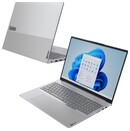 Laptop Lenovo ThinkBook 16 16.0" AMD Ryzen 5 7530U AMD Radeon 8GB 512GB SSD Windows 11 Professional szary