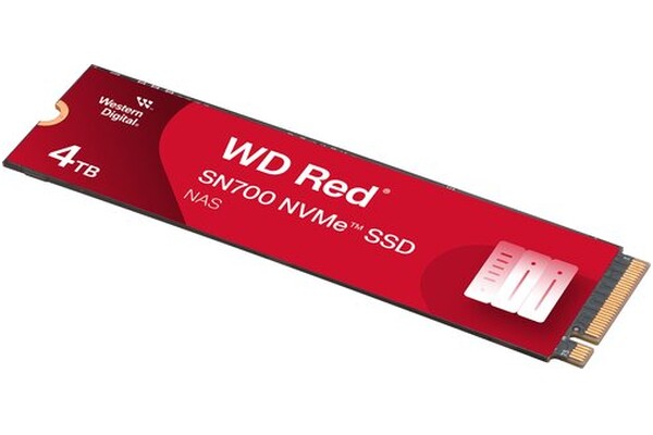 Dysk wewnętrzny SanDisk SN700 SSD M.2 NVMe 4TB