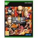 Fatal Fury City of the Wolves Edycja Specjalna Xbox (Series X)