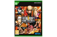 Fatal Fury City of the Wolves Edycja Specjalna Xbox (Series X)