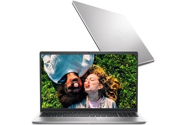 Laptop DELL Inspiron 3520 15.6" Intel Core i7 1255U INTEL Iris Xe 16GB 1TB SSD Windows 11 Home srebrny