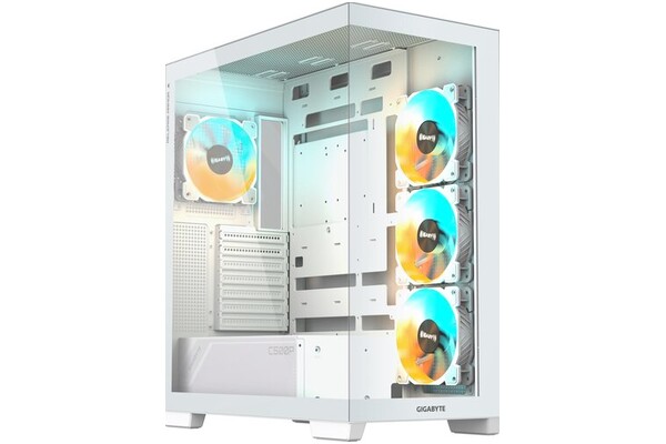 Obudowa PC GIGABYTE C500 Midi Tower biały