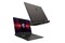 Laptop MSI Vector 16 16.0" Intel Core i9 14900HX NVIDIA GeForce RTX 4080 16GB 1TB SSD Windows 11 Home szary