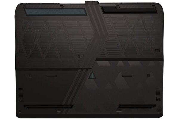 Laptop MSI Vector 16 16.0" Intel Core i9 14900HX NVIDIA GeForce RTX 4070 32GB 1TB SSD Windows 11 Home szary