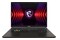 Laptop MSI Vector 16 16.0" Intel Core i9 14900HX NVIDIA GeForce RTX 4070 32GB 1TB SSD Windows 11 Home szary