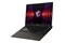 Laptop MSI Vector 16 16.0" Intel Core i9 14900HX NVIDIA GeForce RTX 4070 32GB 1TB SSD Windows 11 Home szary