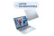 Laptop DELL 1625-2891 16.0" Intel Core Ultra 7 258V Intel Arc 32GB 1TB SSD Windows 11 Home niebieski
