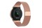 Smartwatch FOREVER SB330 Forevive 1.30" różowo-złoty