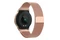 Smartwatch FOREVER SB330 Forevive 1.30" różowo-złoty