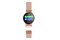 Smartwatch FOREVER SB330 Forevive 1.30" różowo-złoty